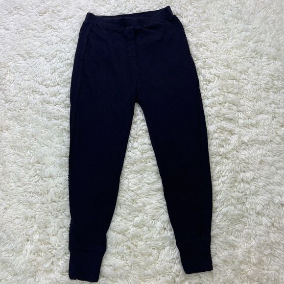 IRO Womens Navy Classic Lea Jogger - Picture 3 of 6